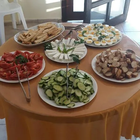 Ξενοδοχείο Gloriatibi Bizimtepe Akyarlar