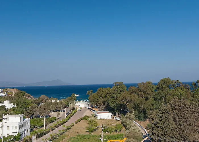 Gloriatibi Bizimtepe Hotell Akyarlar