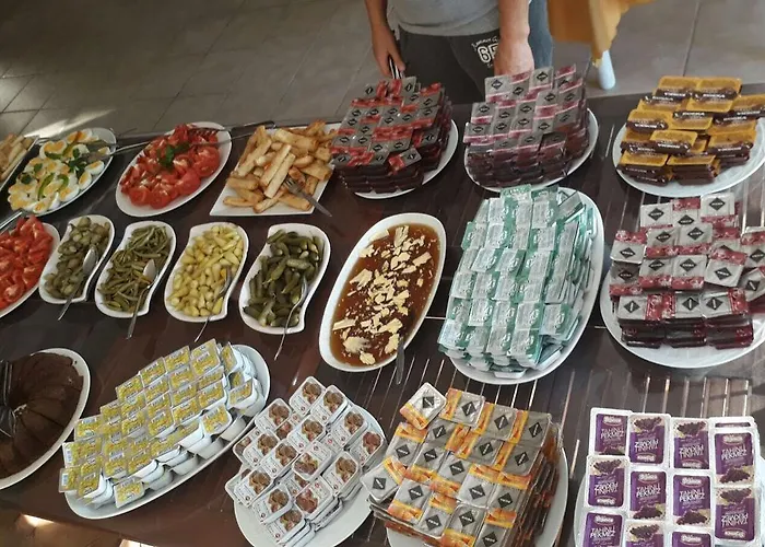 Gloriatibi Bizimtepe Szálloda