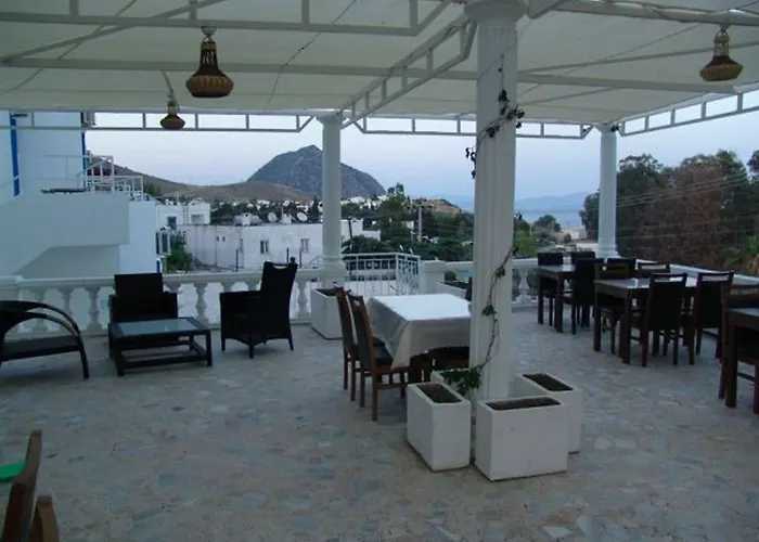 Gloriatibi Bizimtepe Hotell