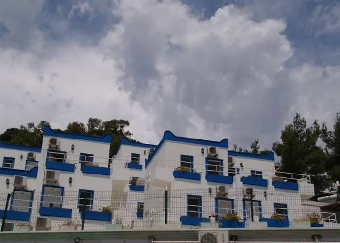 Hotell Gloriatibi Bizimtepe Akyarlar