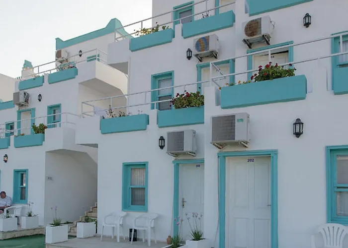 Gloriatibi Bizimtepe Hotell