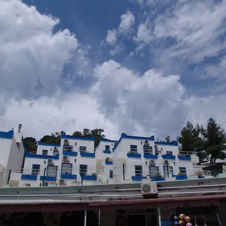 Hotel Gloriatibi Bizimtepe