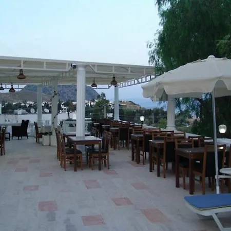 Gloriatibi Bizimtepe Hotel
