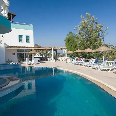 Gloriatibi Bizimtepe Hotel Akyarlar