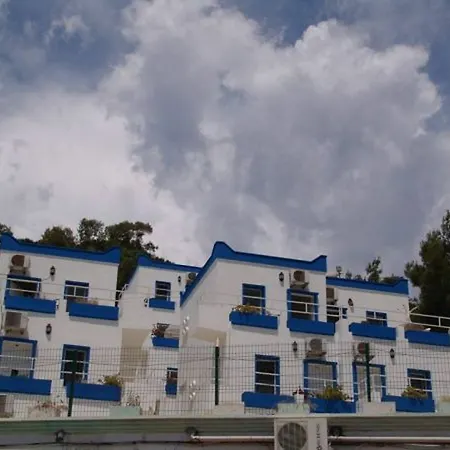 Hotel Gloriatibi Bizimtepe Akyarlar