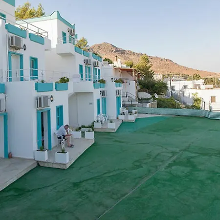 Hotel Gloriatibi Bizimtepe 2*