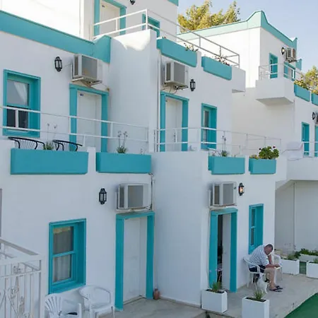 Hotel Gloriatibi Bizimtepe Akyarlar