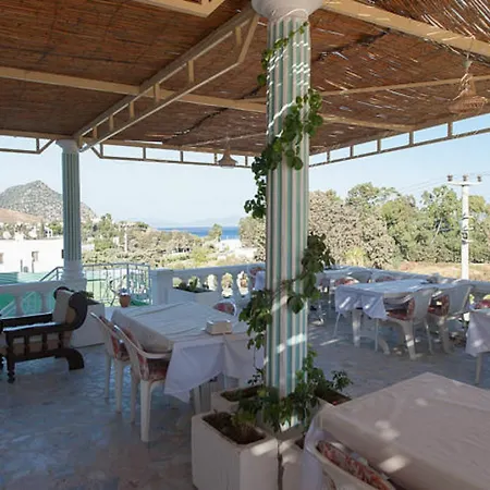 Gloriatibi Bizimtepe Hotel Akyarlar