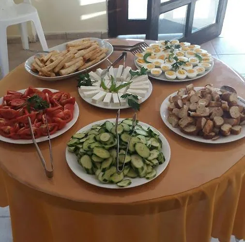 Hotel Gloriatibi Bizimtepe Akyarlar