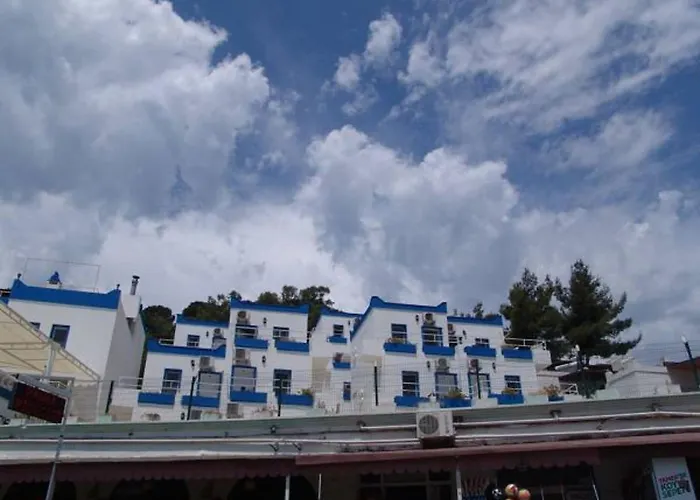 Hotel Gloriatibi Bizimtepe