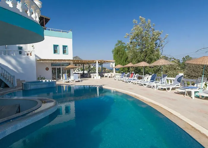 Gloriatibi Bizimtepe Hotel Akyarlar