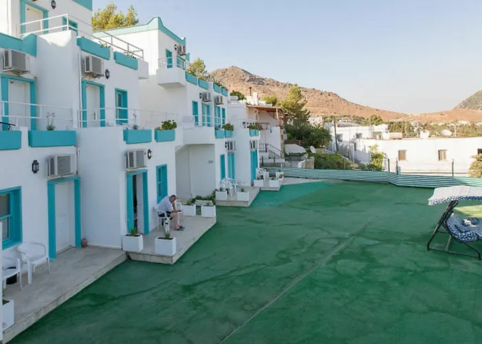 Hotel Gloriatibi Bizimtepe 2*