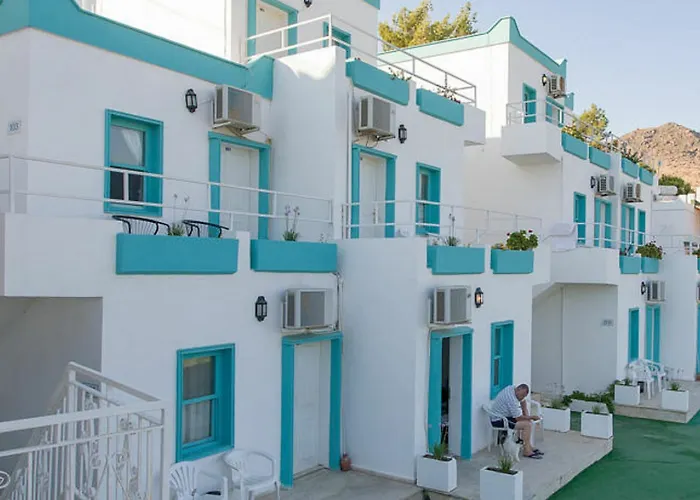 Hotel Gloriatibi Bizimtepe Akyarlar