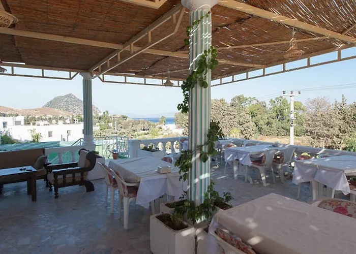 Gloriatibi Bizimtepe Hotel Akyarlar